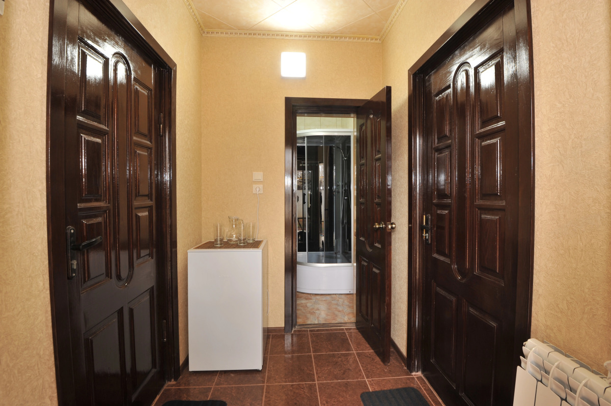 Гостевой Дом Чудная Долина