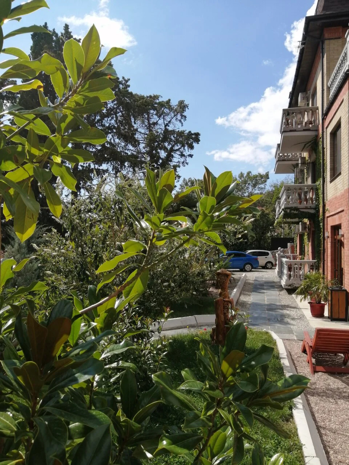 Гостевой дом Дача Дриада