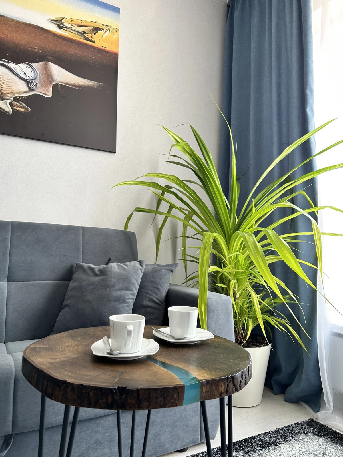 Квартира Сальвадор в ЖК Барселона