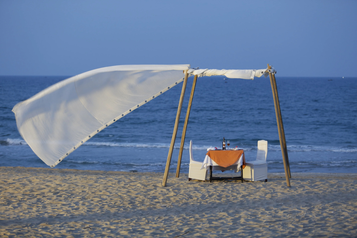 Отель Le Belhamy Resort And Spa