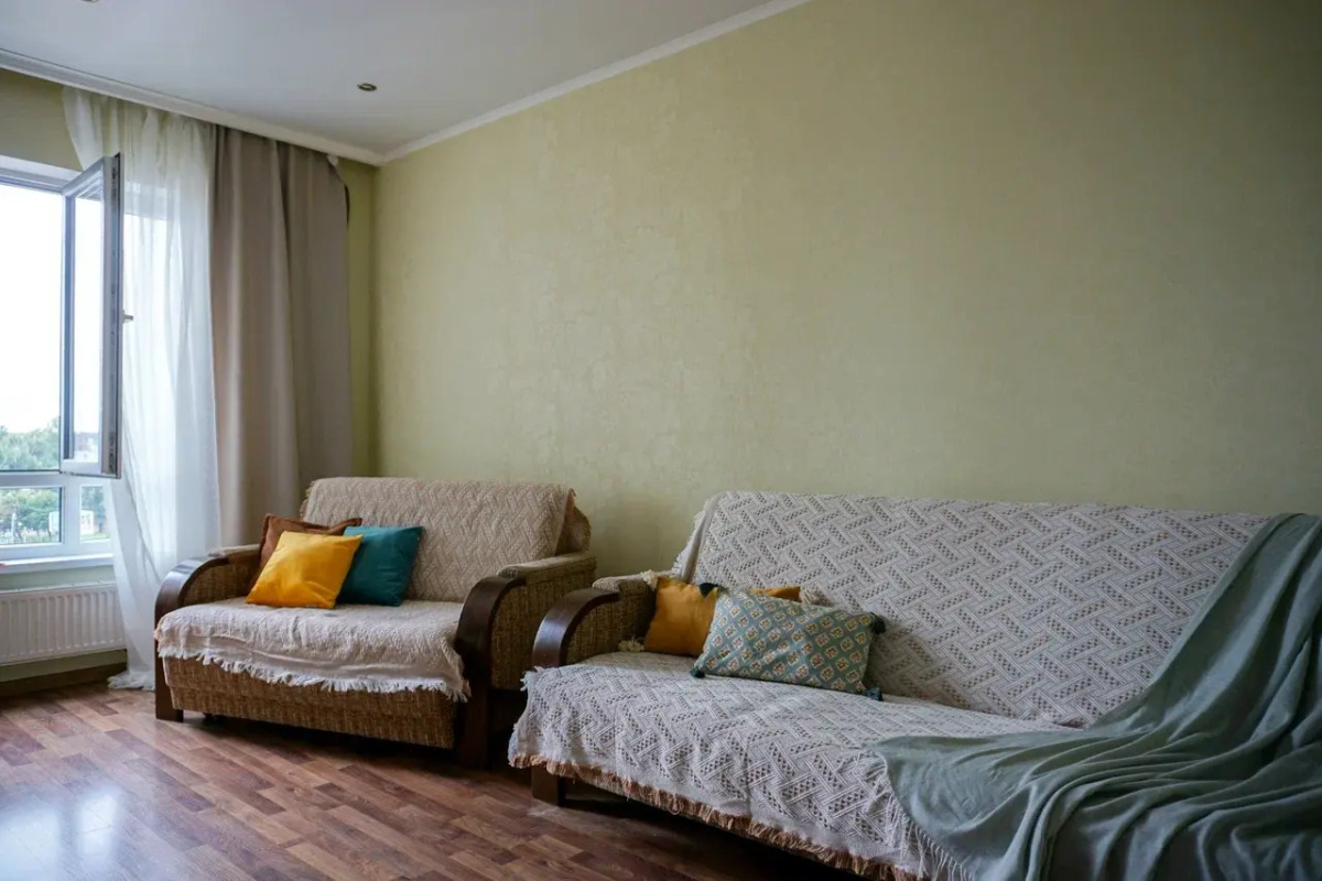 Апартаменты 2х комнатные на Рыбной деревне