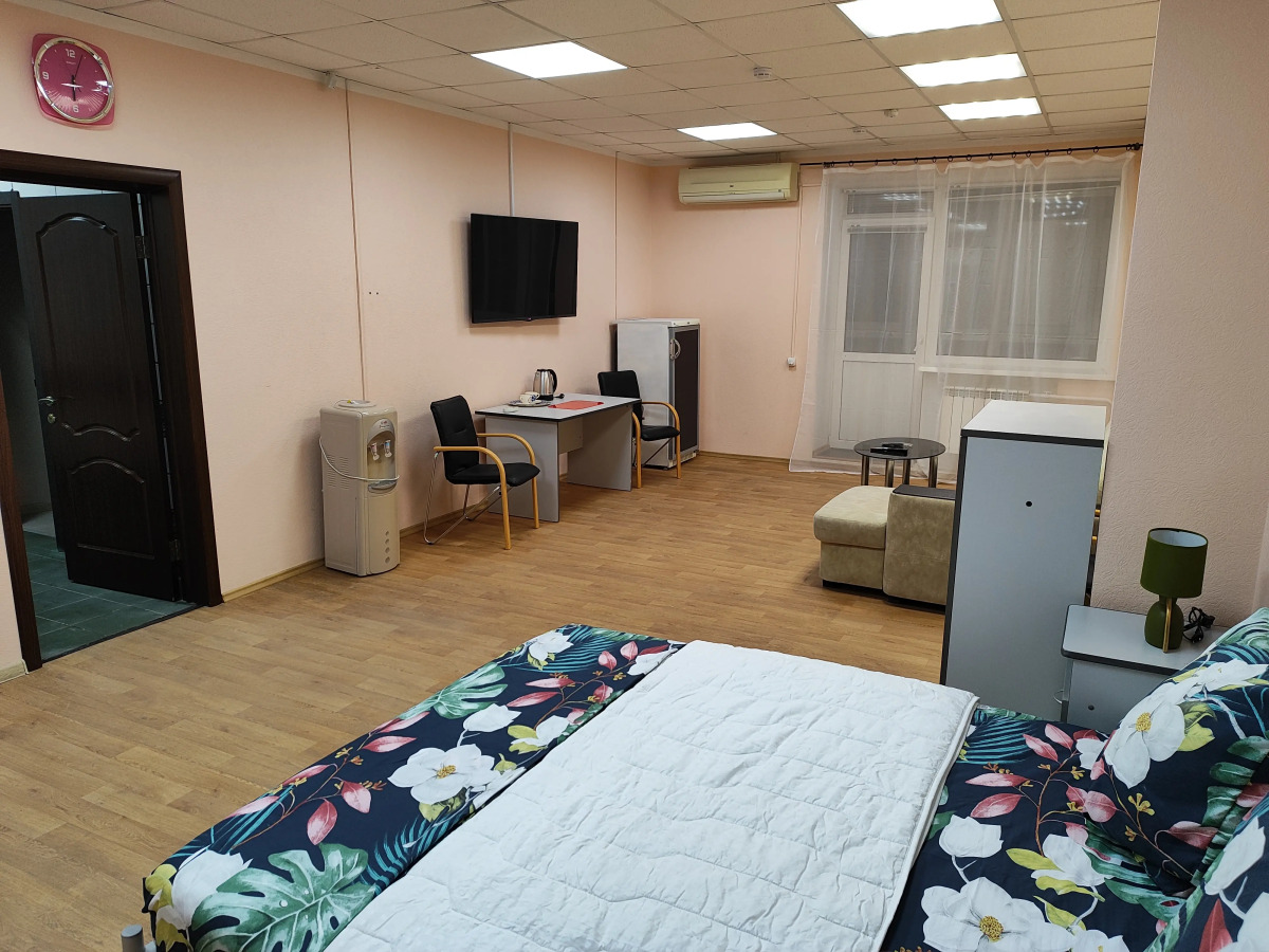 Квартира Однокомнатная студия 1