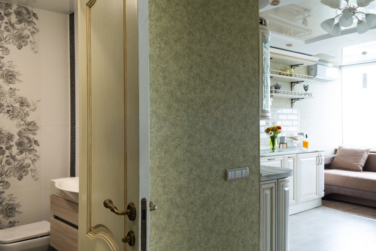 Апартаменты с Фантастическим Видом на Море и Город