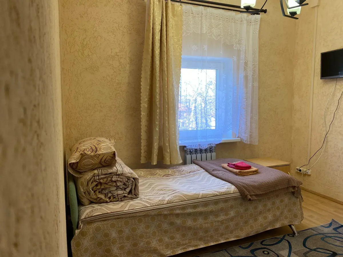 Меблированные комнаты Мещерский Дворик