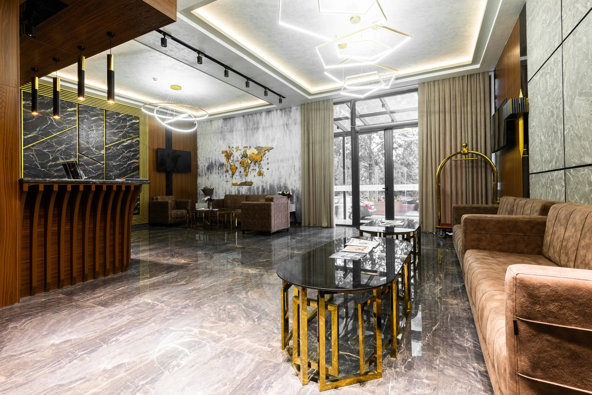 Бутик-Отель Roadside by Khorrot