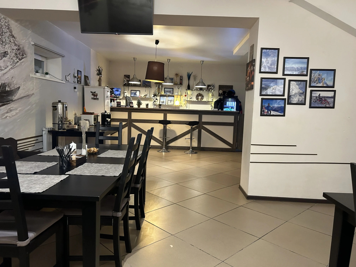 Отель Высота 609