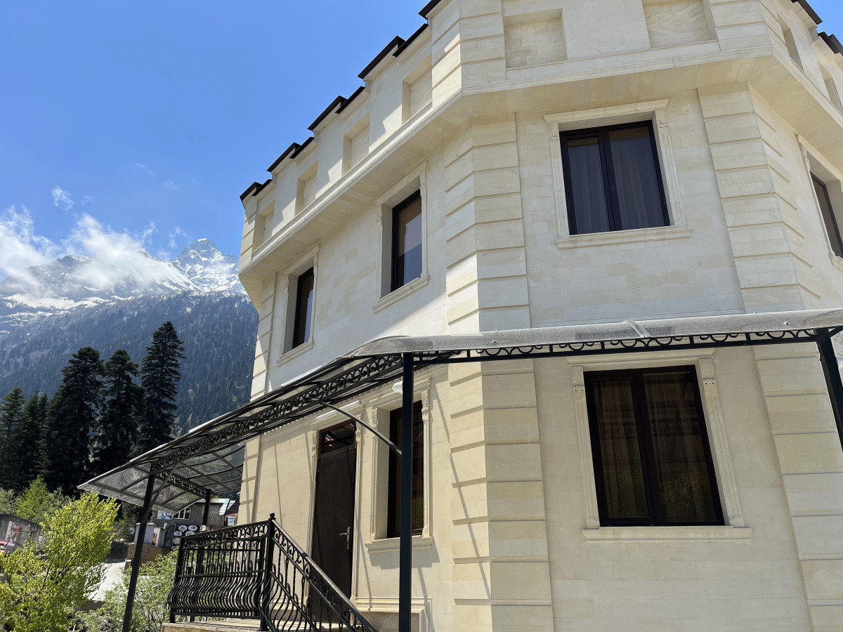 Гостевой Дом Castle