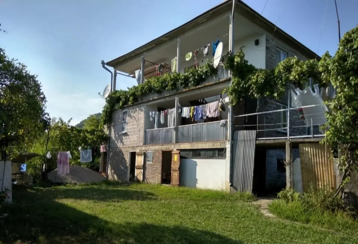 Гостевой дом Uzun-Home