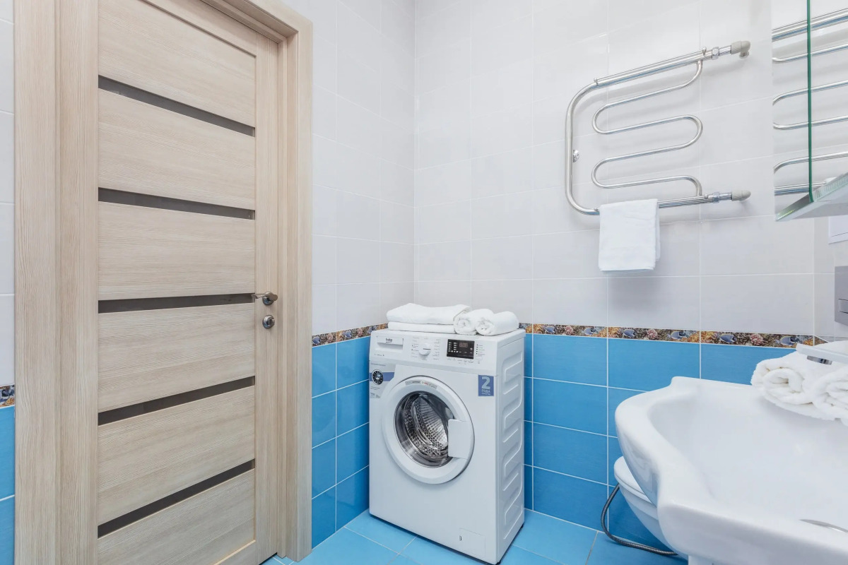 Апартаменты Двухкомнатная квартира в центре