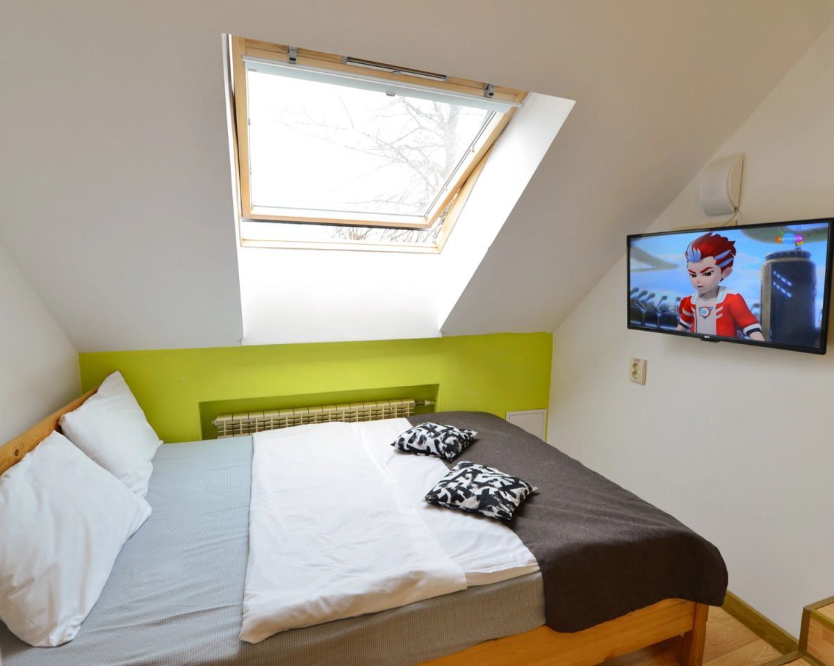 Отель City House