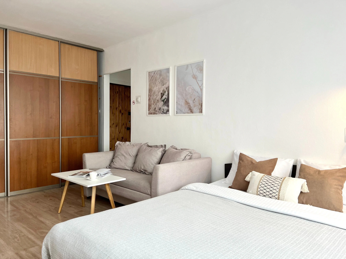 Апартаменты Rauktis Apartments