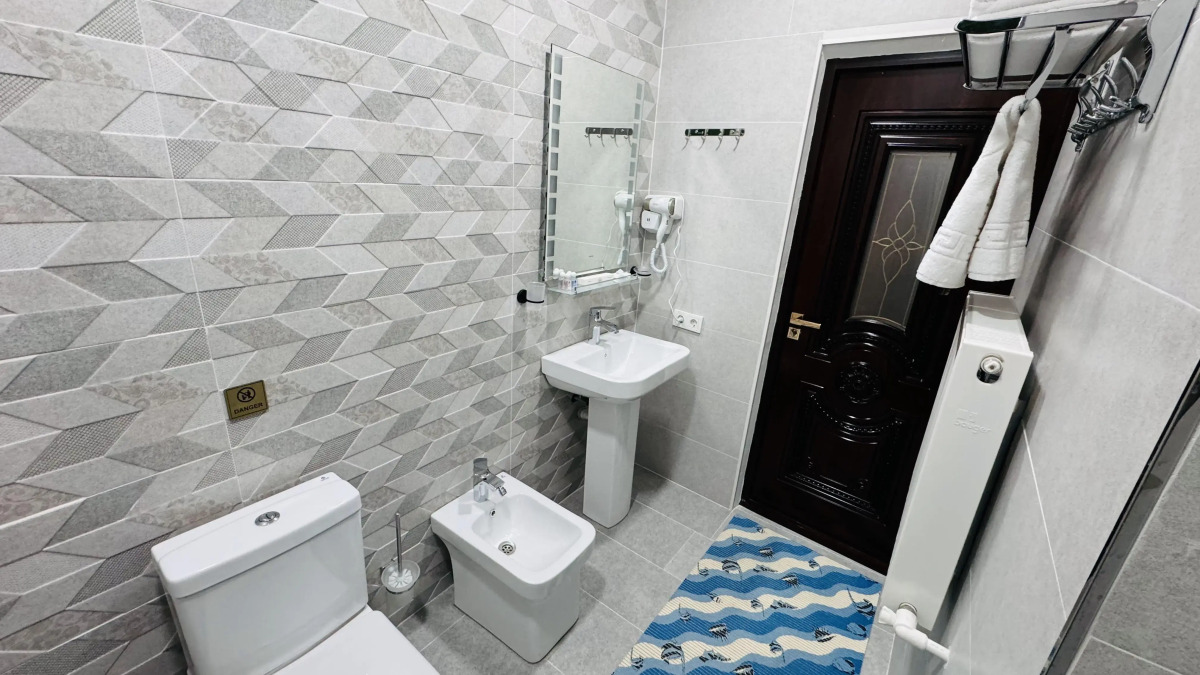 Отель Sharq Yulduzi