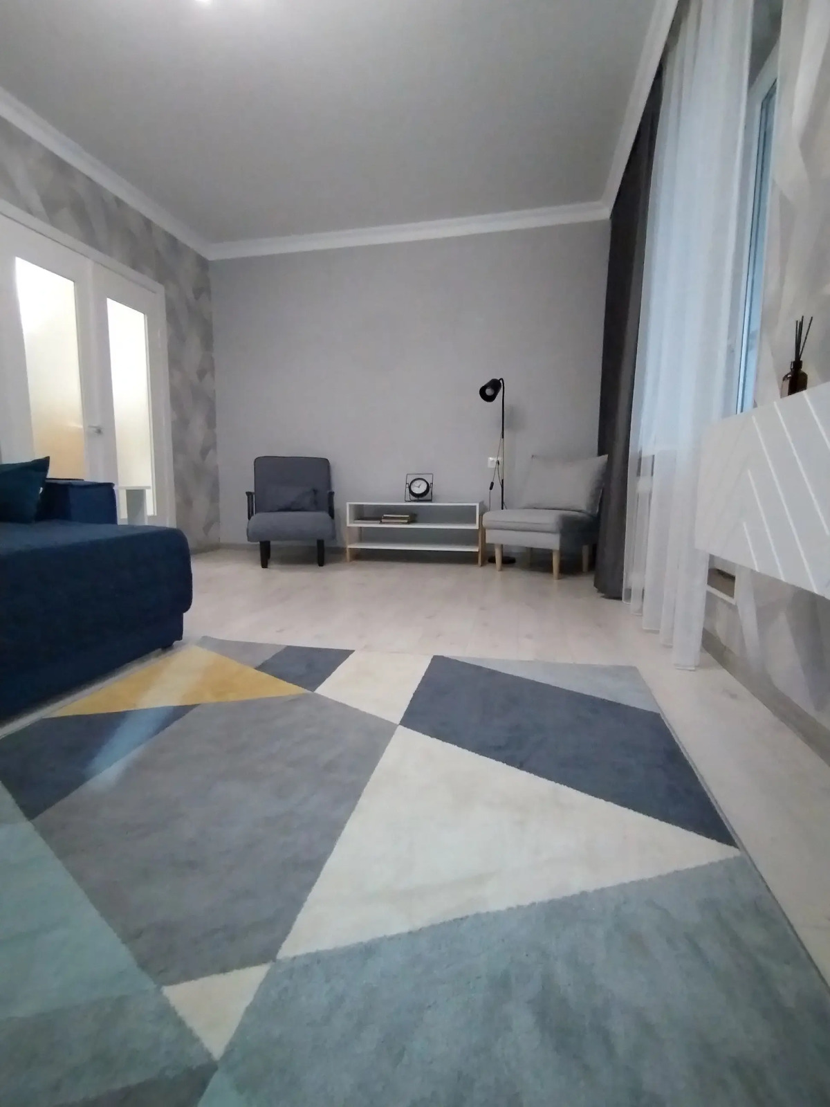 Квартира Уютная