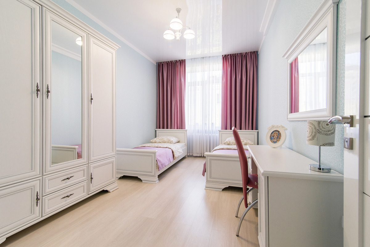 Апартаменты City Life Apartments on Pushkinskaya