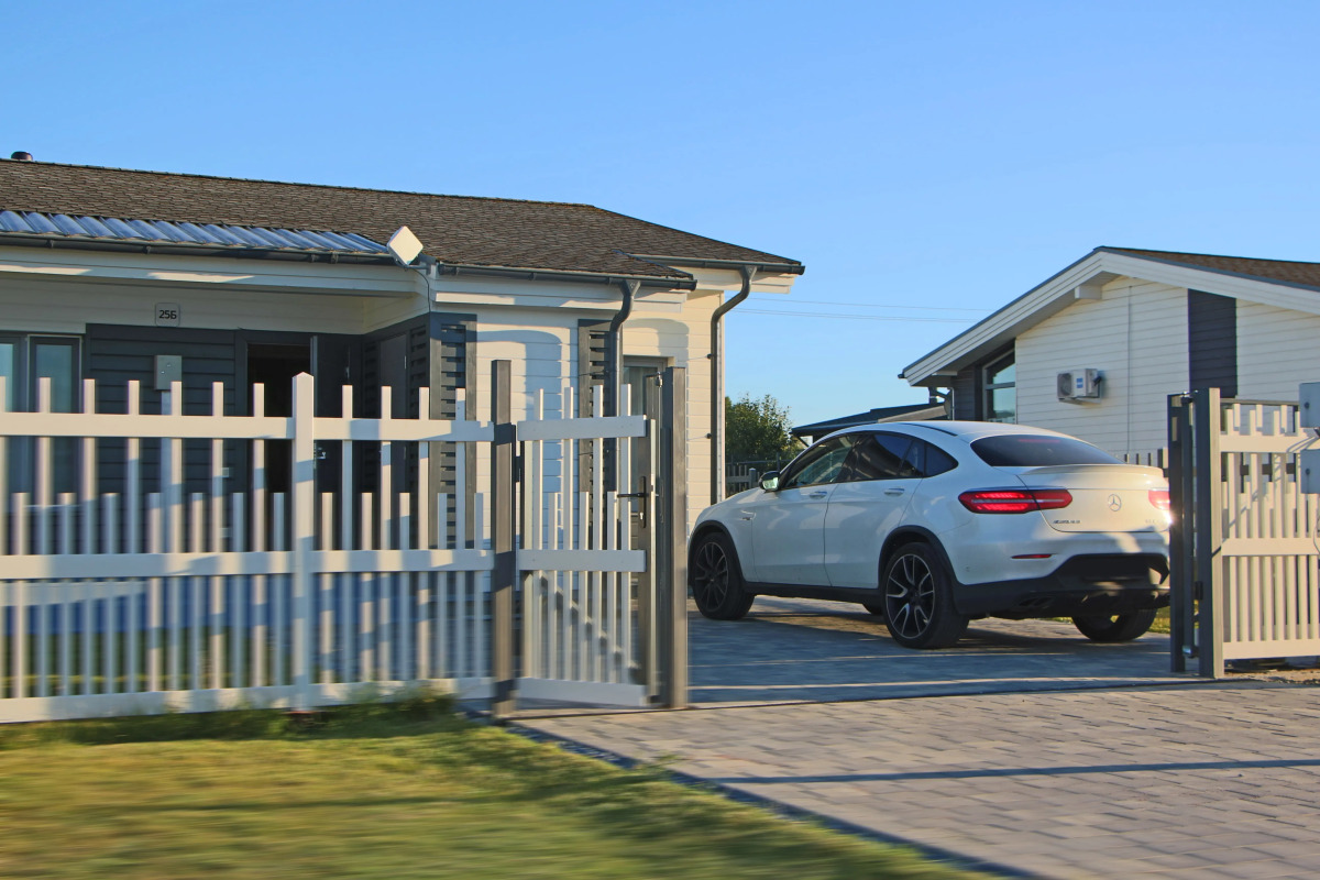 Частный Дом Дуплекс на Правдинском Озере