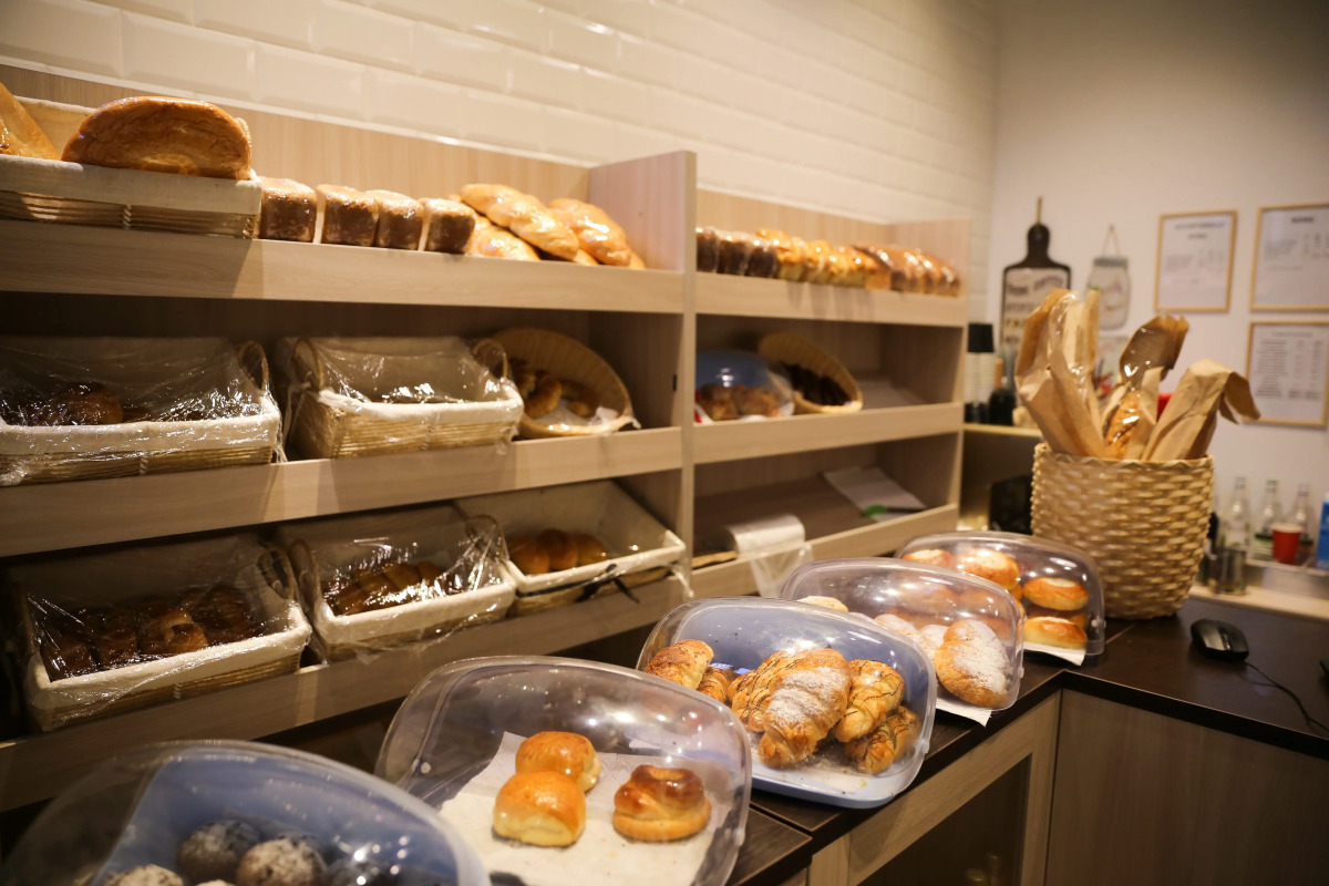 Апартаменты ADT Beige and white