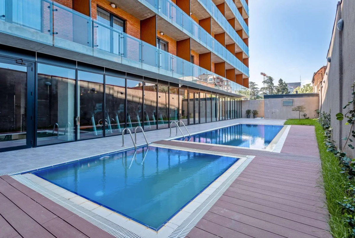 Отель Ramada By Wyndham Tbilisi Old City