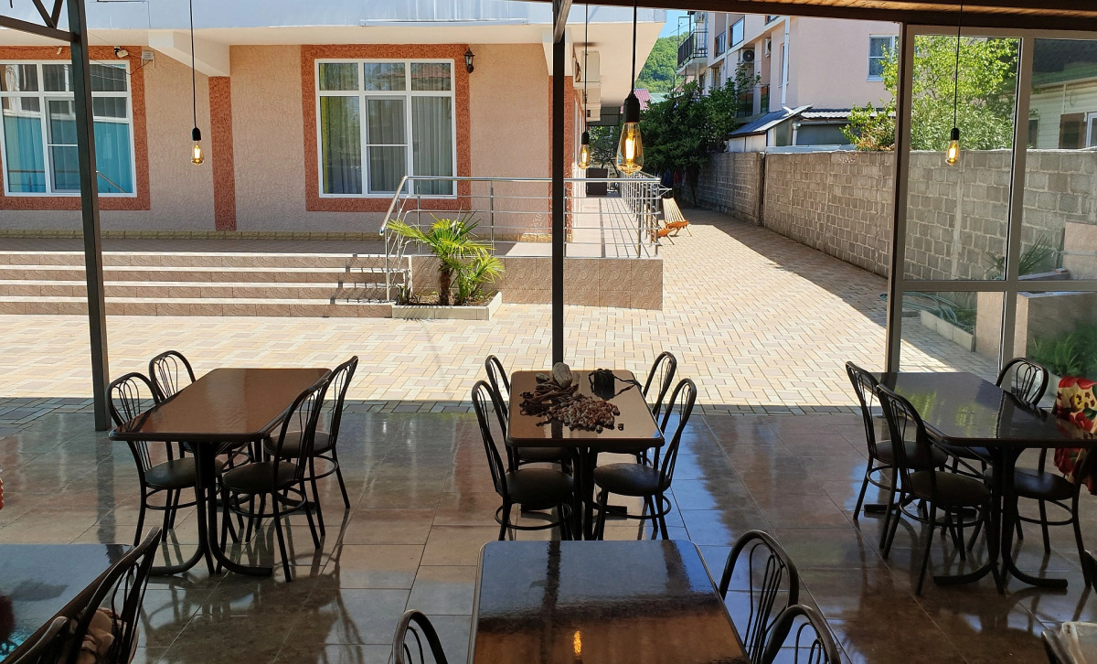 Гостевой дом Атлантида