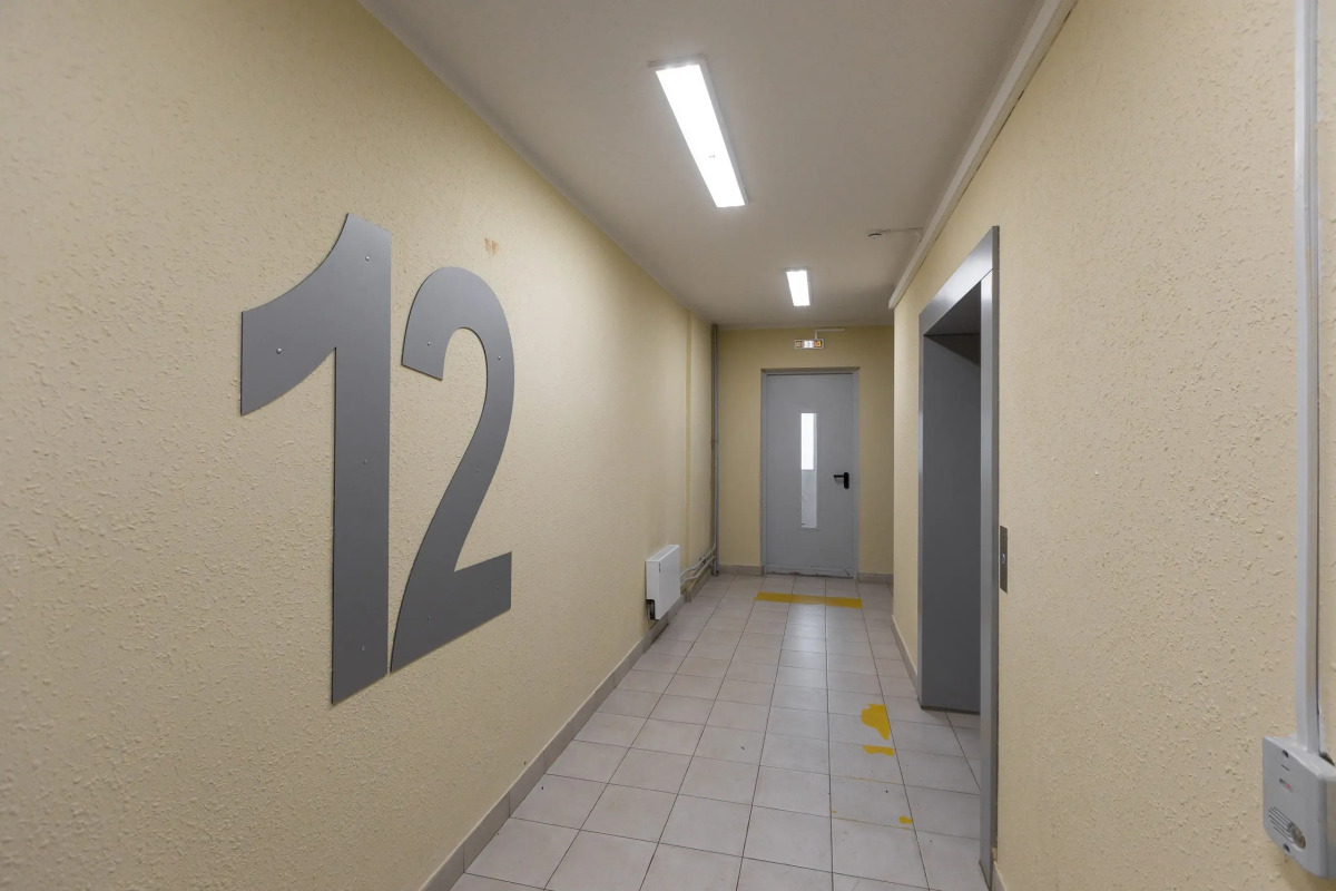 Квартира Толстой на Парковой