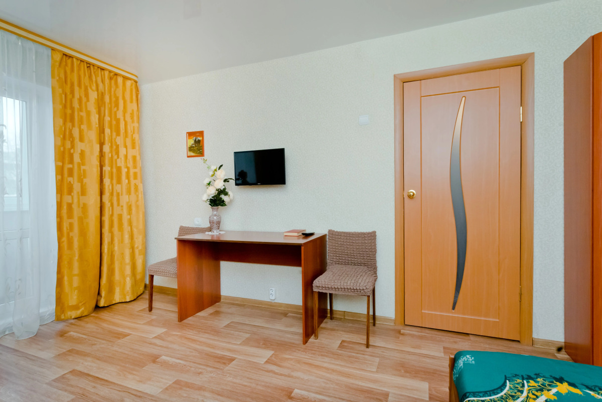 Апартаменты На Улице Комсомольской