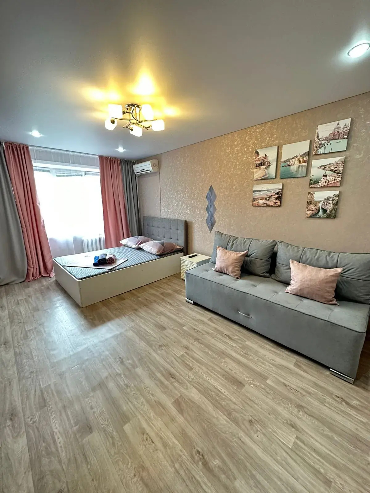 Апартаменты Однокомнатная Квартира