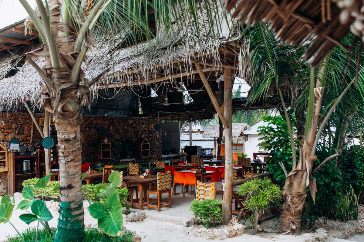 Отель Tropicana Kendwa Beach