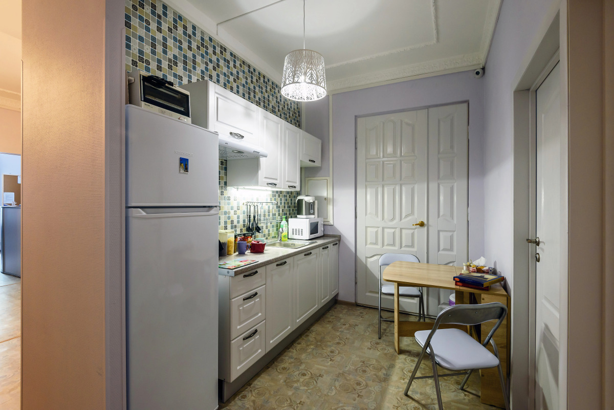 Хостел Хостелы Рус на Пречистенке