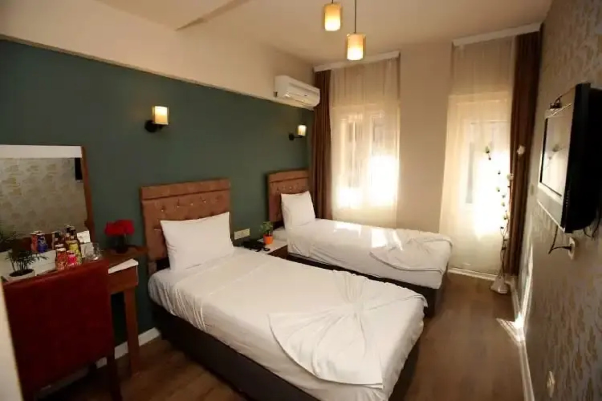 Отель Ozio Istanbul