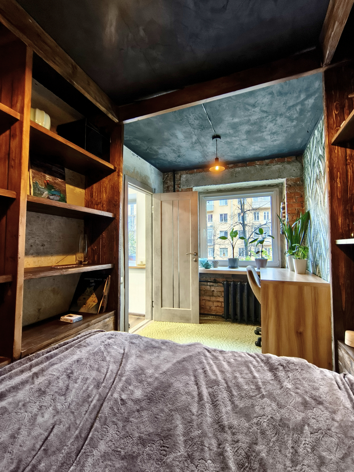 Квартира Евродвушка в самом центре рядом с набережной