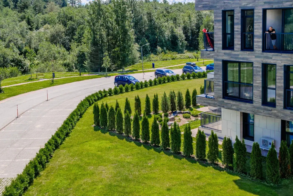 Апартаменты Ohtainn Space