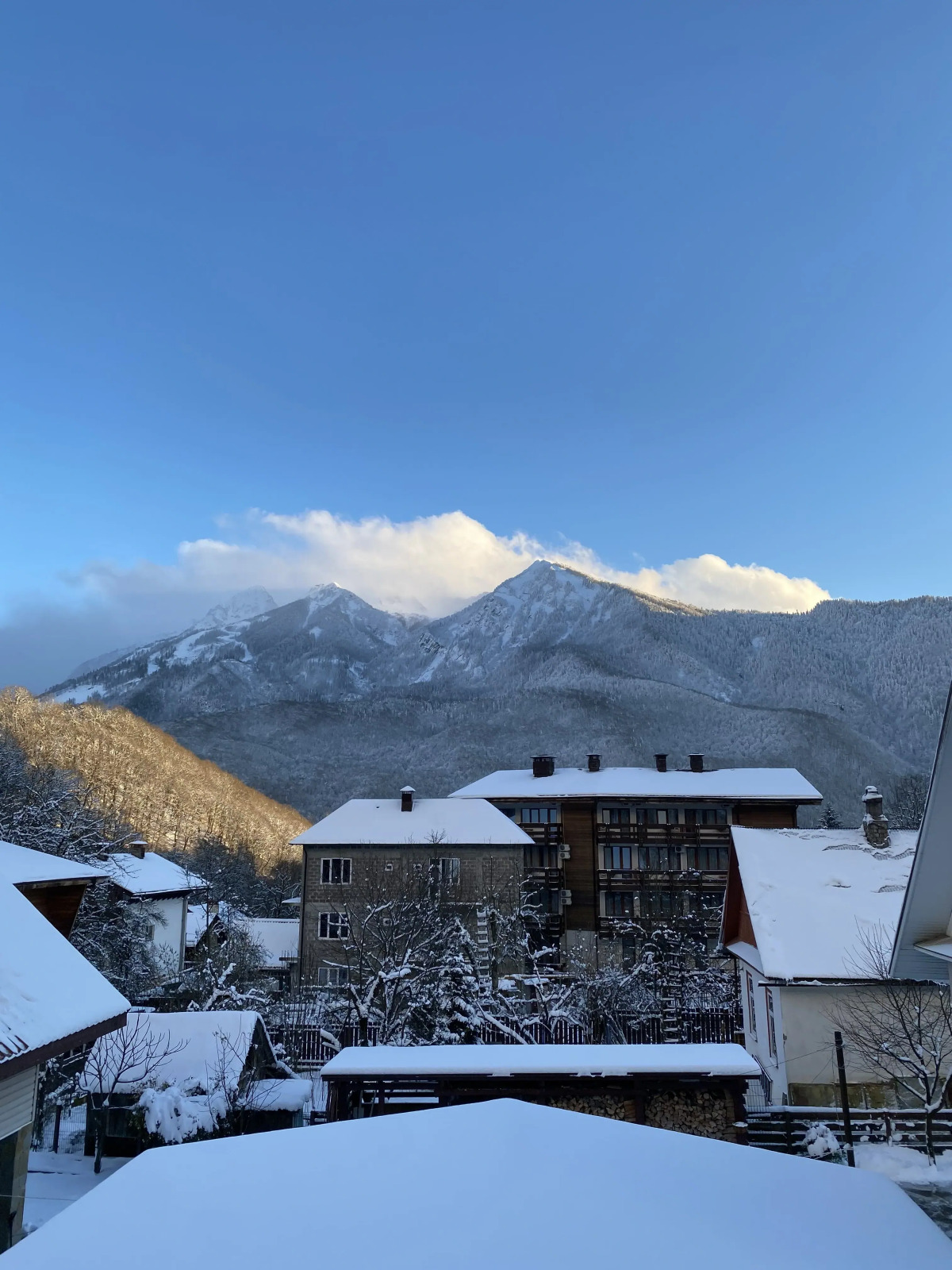 Апартаменты Куб в Кубе