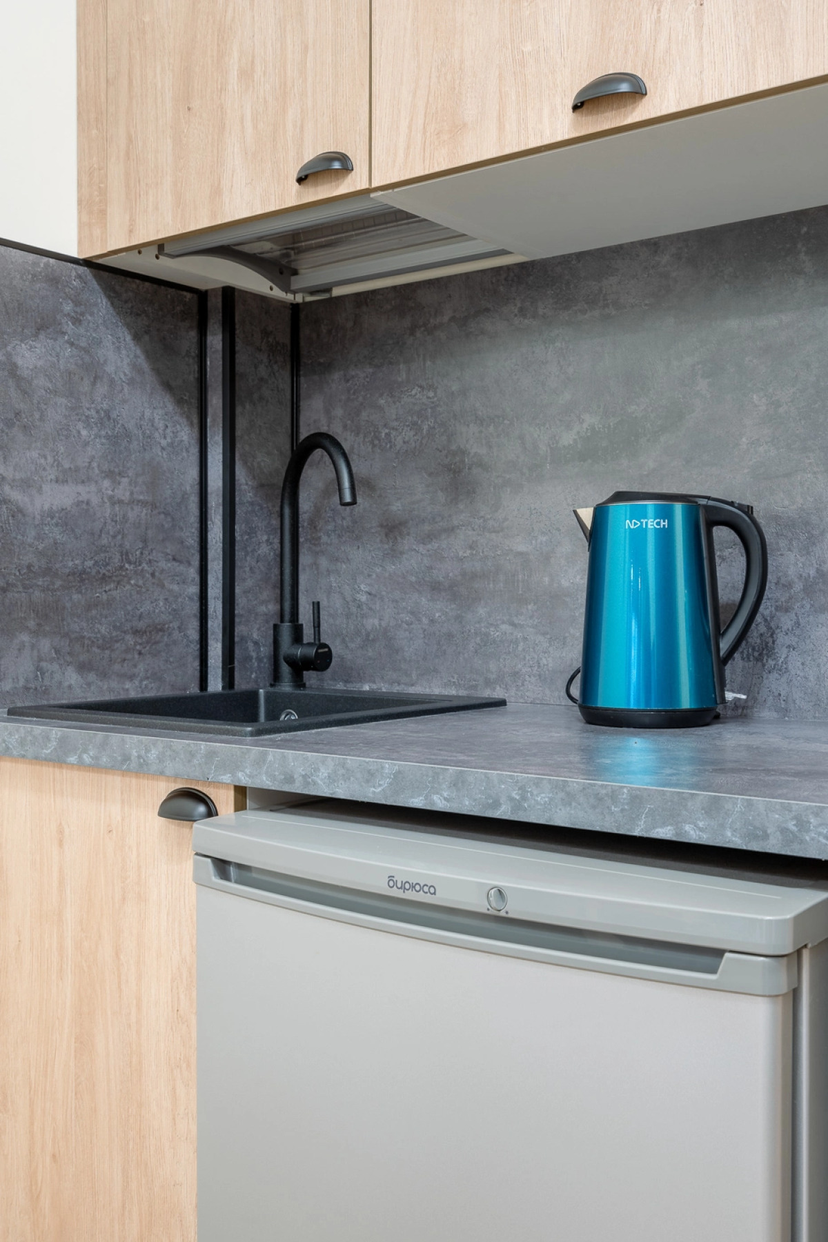 Апартаменты на улице Балтийской 15