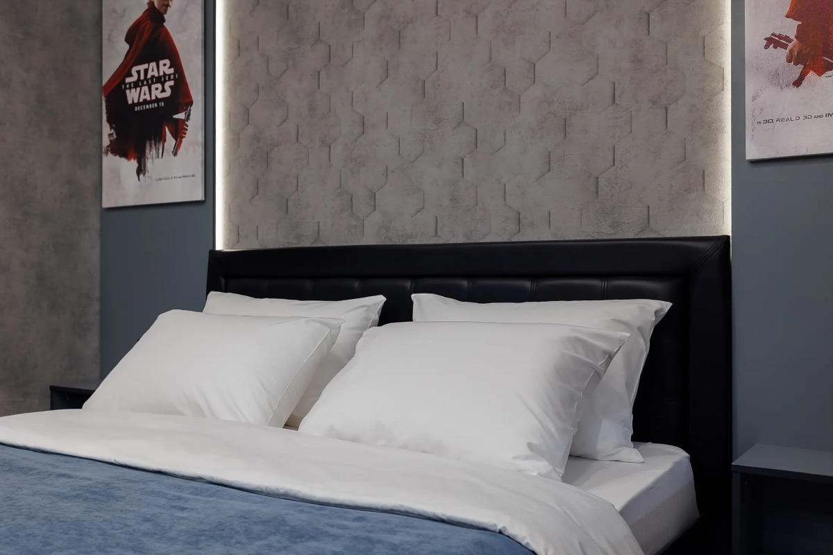 Апартаменты Киностудия