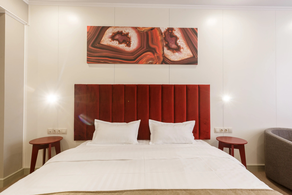 Бутик-отель Хабаровск Сити