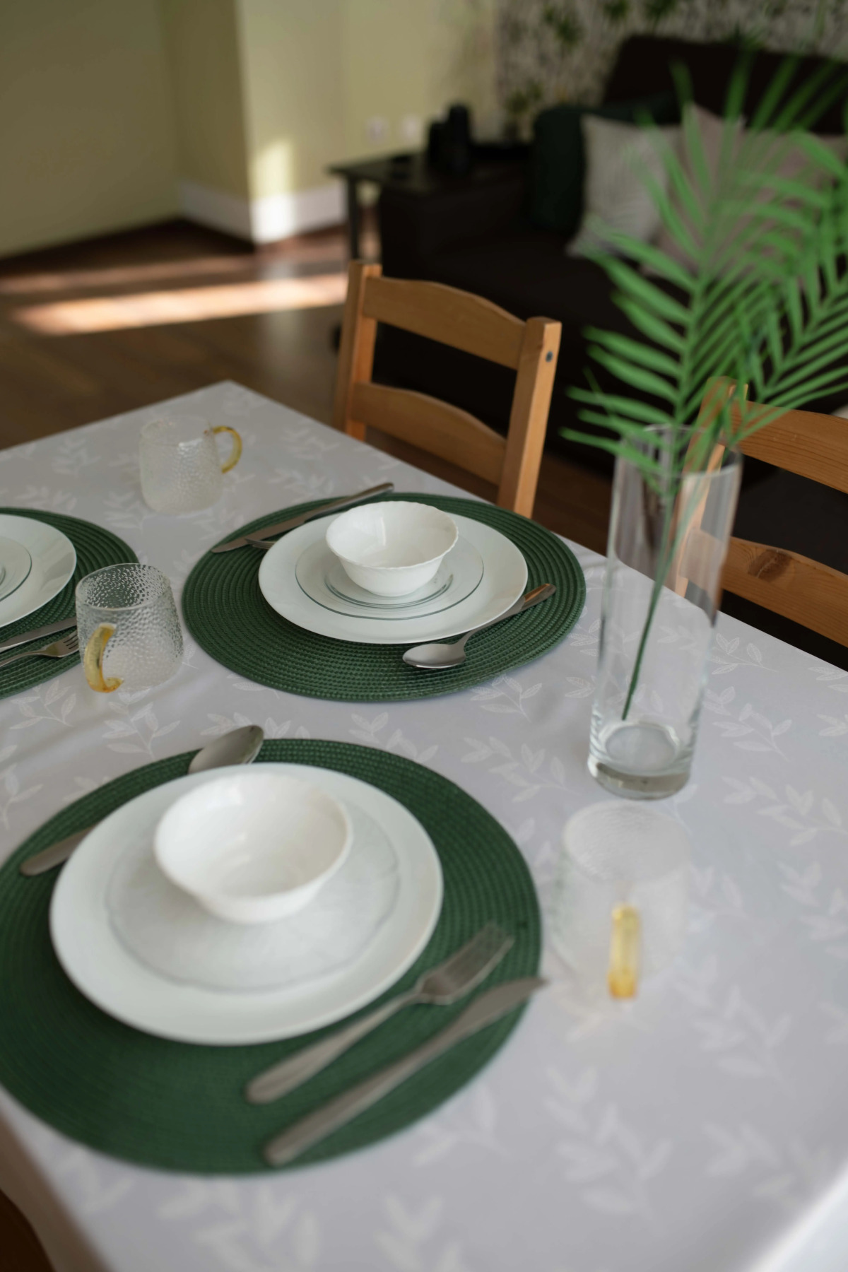 Квартира с видом рядом с парком