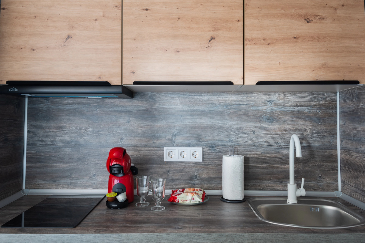 Апартаменты BRIGANTINA LOFT STILE