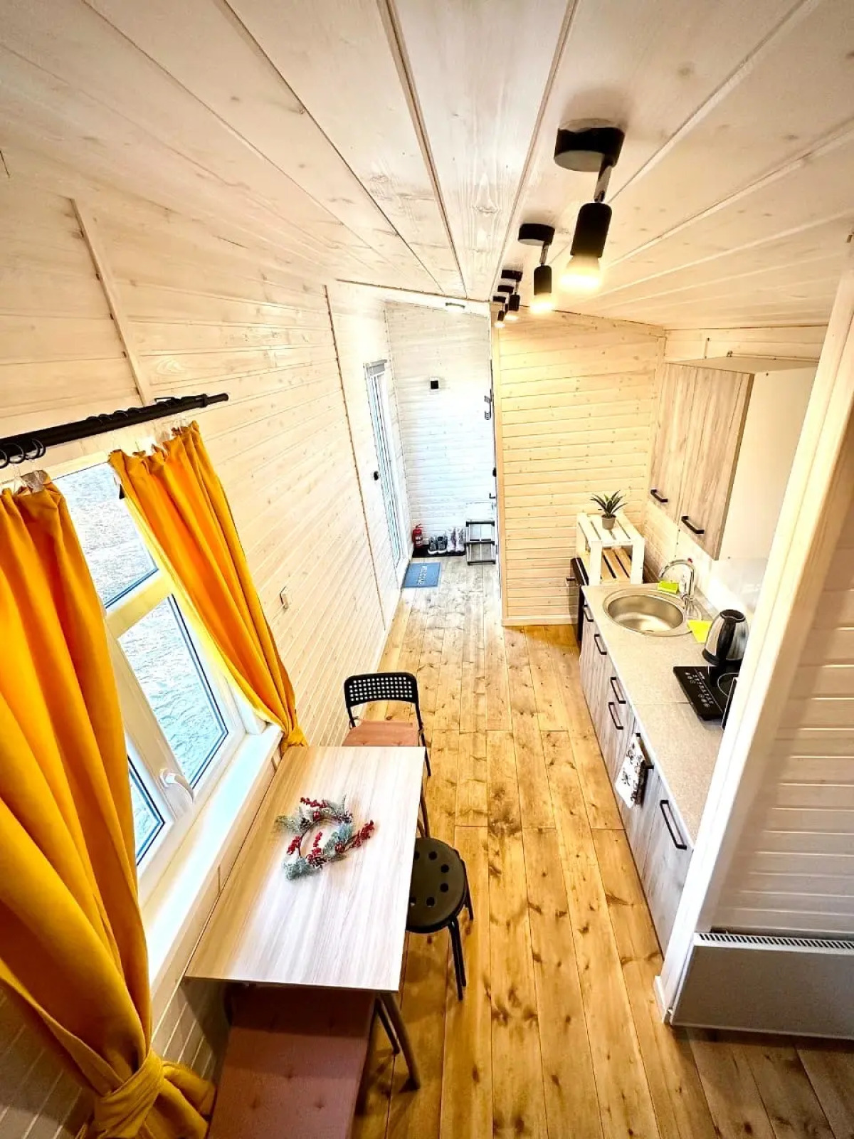 Частый Дом Домик на Куршской Косе 2