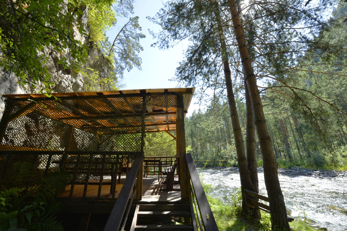 Отель ГК Ареда 1 - Mountain