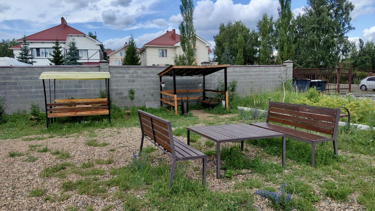 Квартира Light Lake