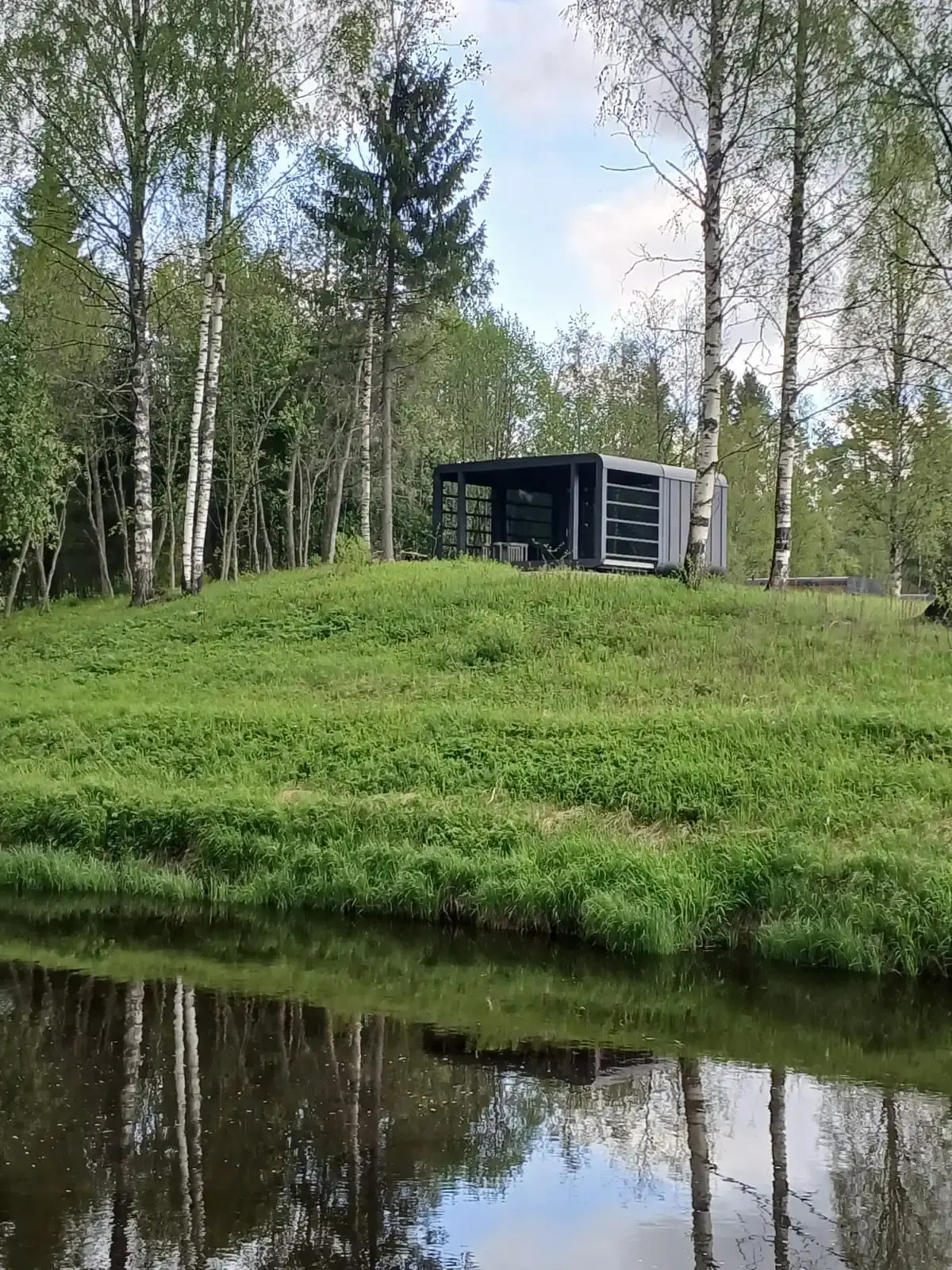 Отель Коттедж в лесу "Someroya"