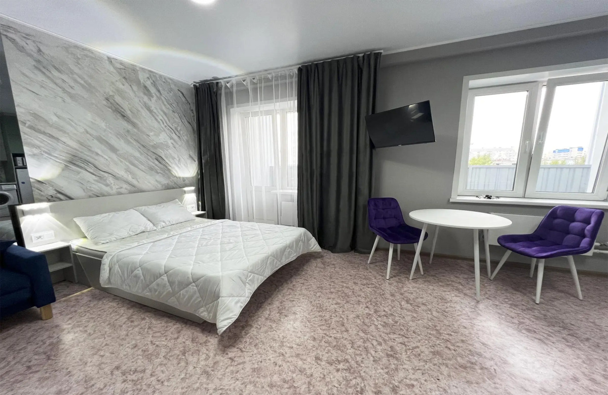 Апартаменты Добрые Сутки на Декабристов 22-117