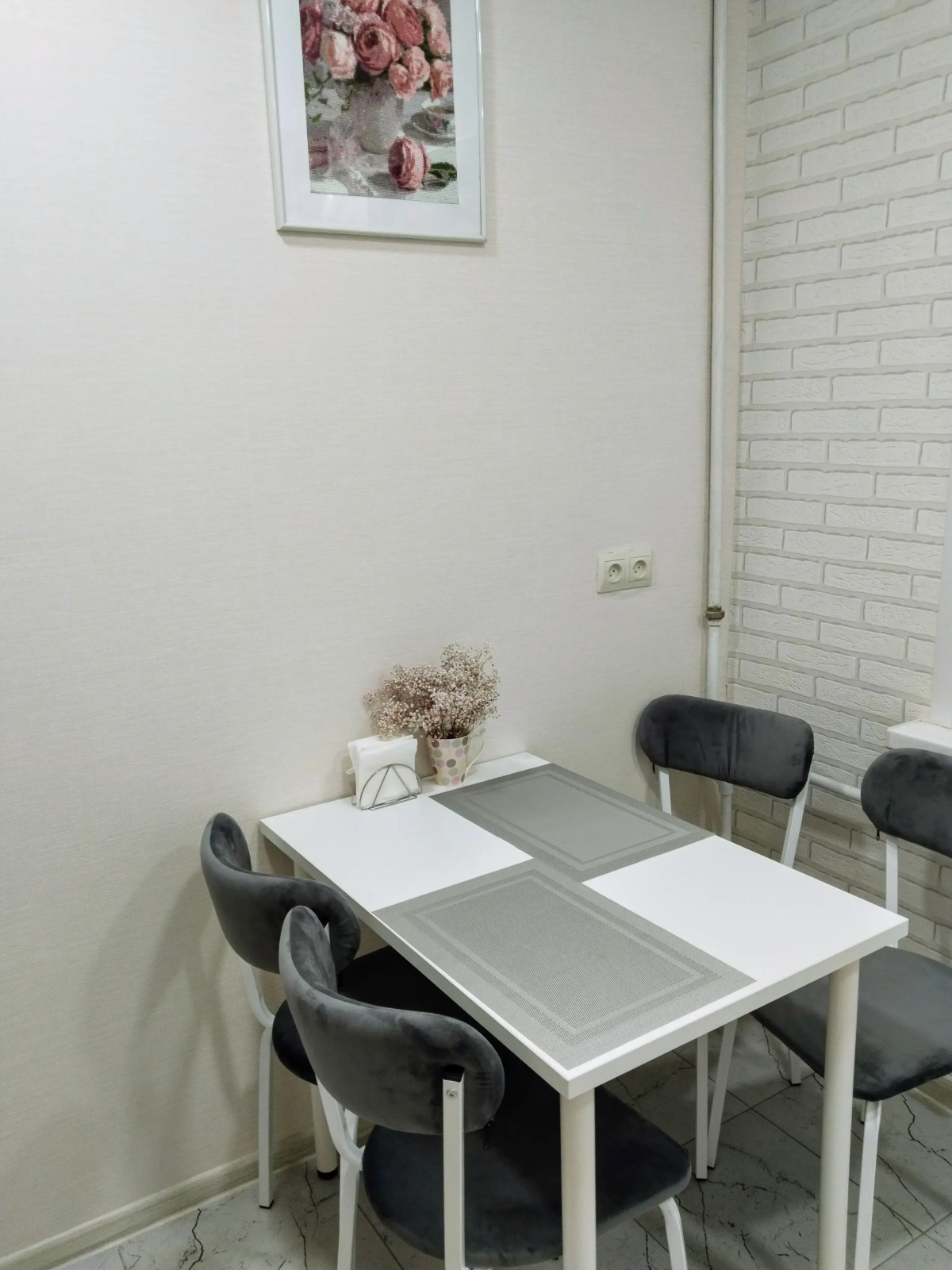 Квартира комфортная на улице Трудовые Резервы