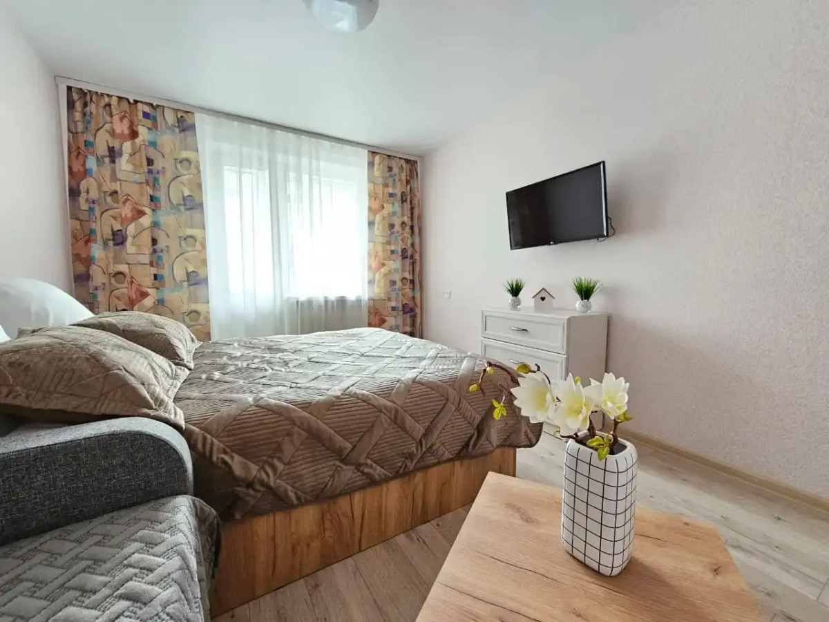 Квартира Живи Уютно