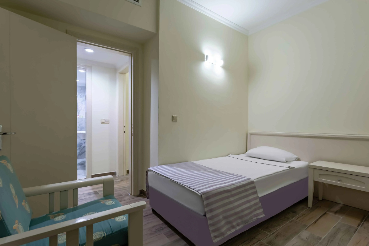 Отель Asteria Family Resort Side