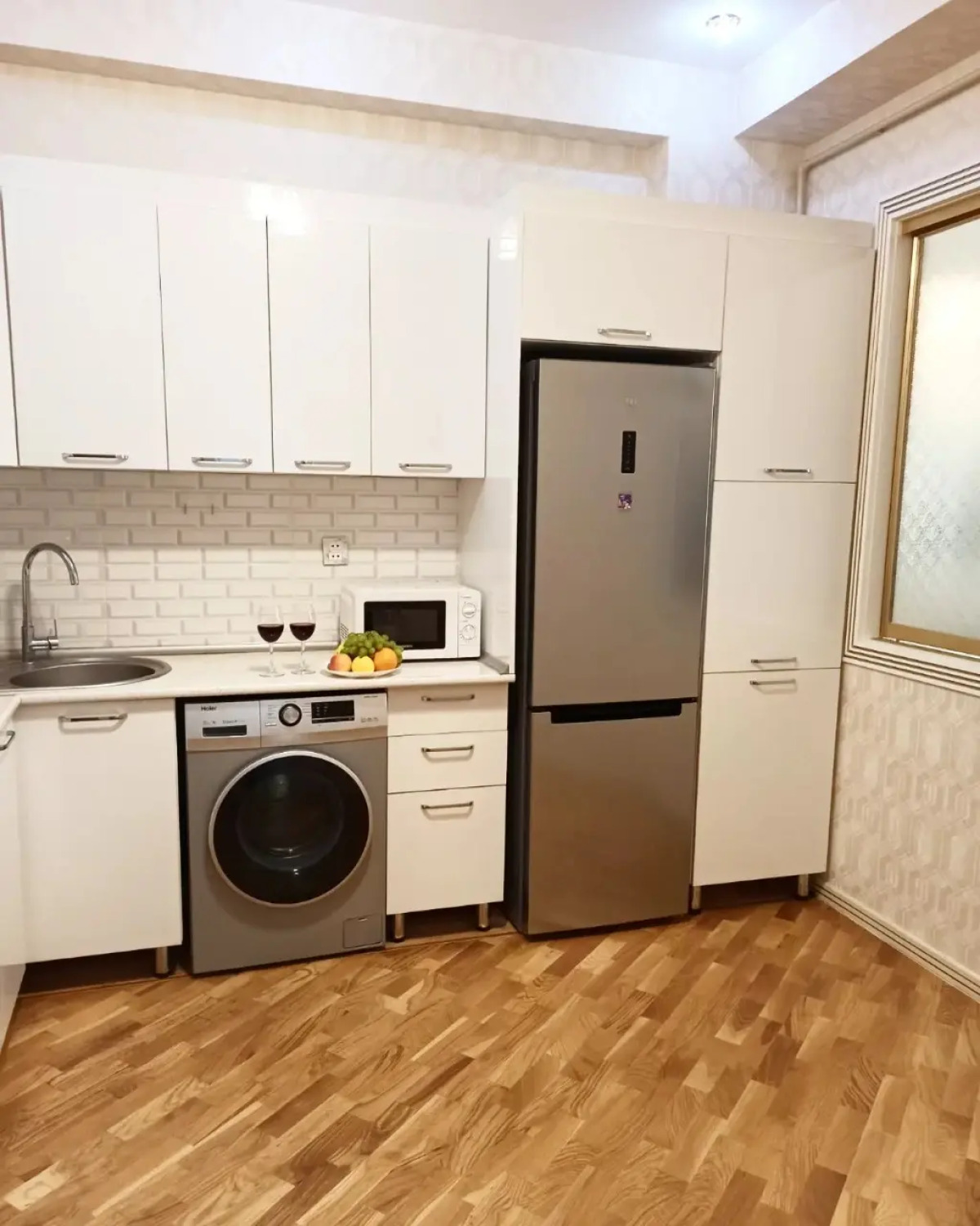 Апартаменты Караева Орбита