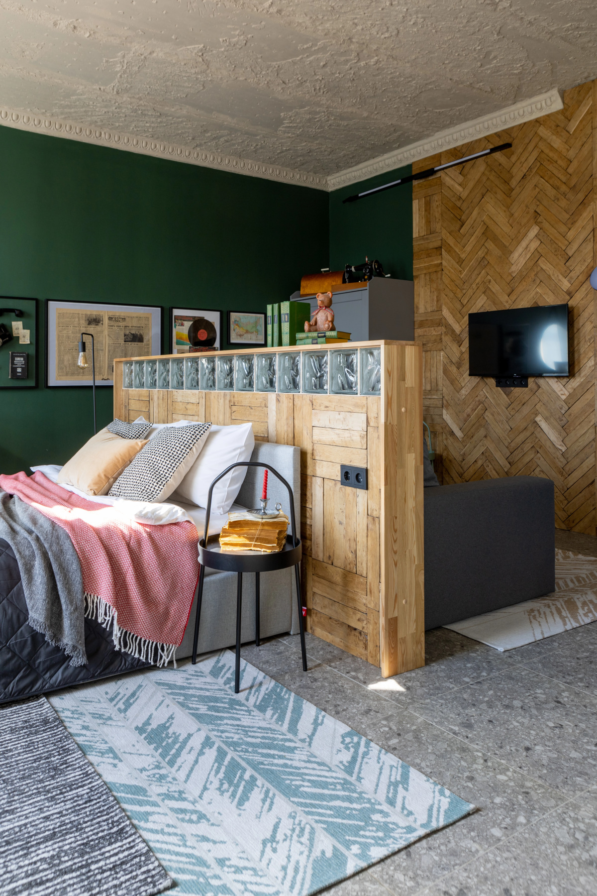 Апартаменты R Line Центр