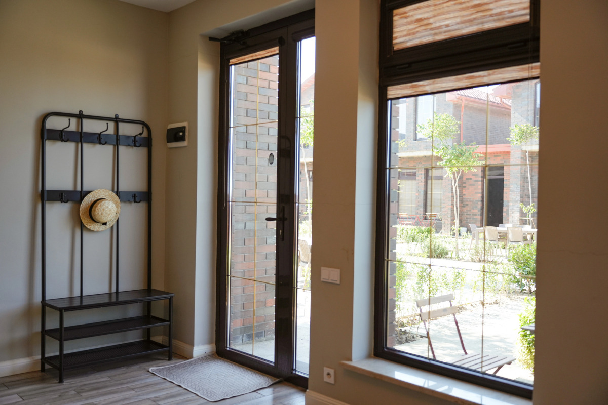 Апартаменты Морская Вилла