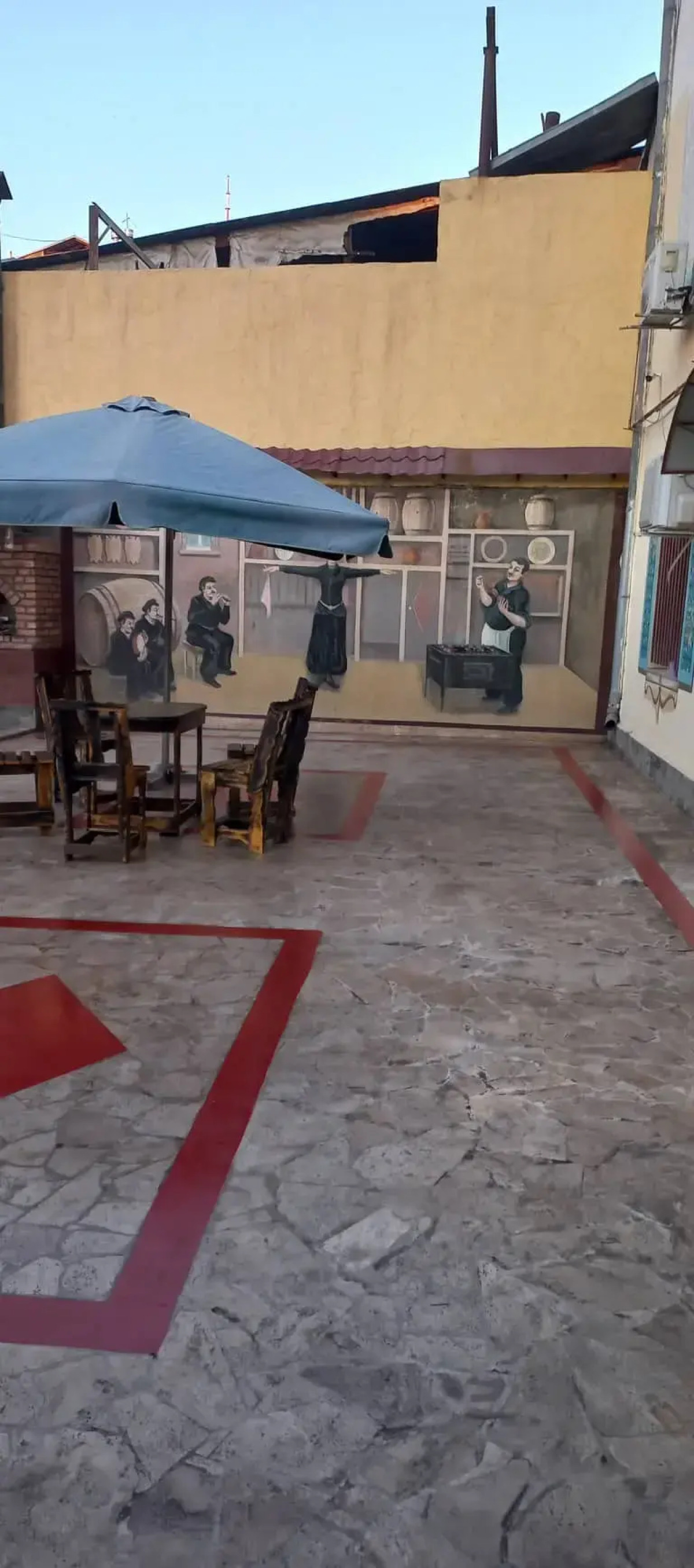 Гостевой дом Bonjour