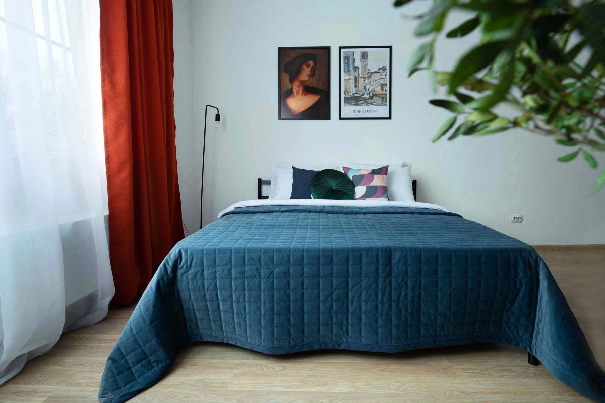 Апартаменты Однокомнатные на Профсоюзной 96/1