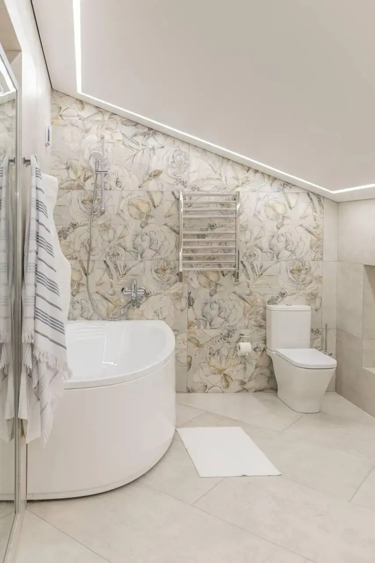 Апартаменты Двухэтажный Пентхаус Маки у Моря